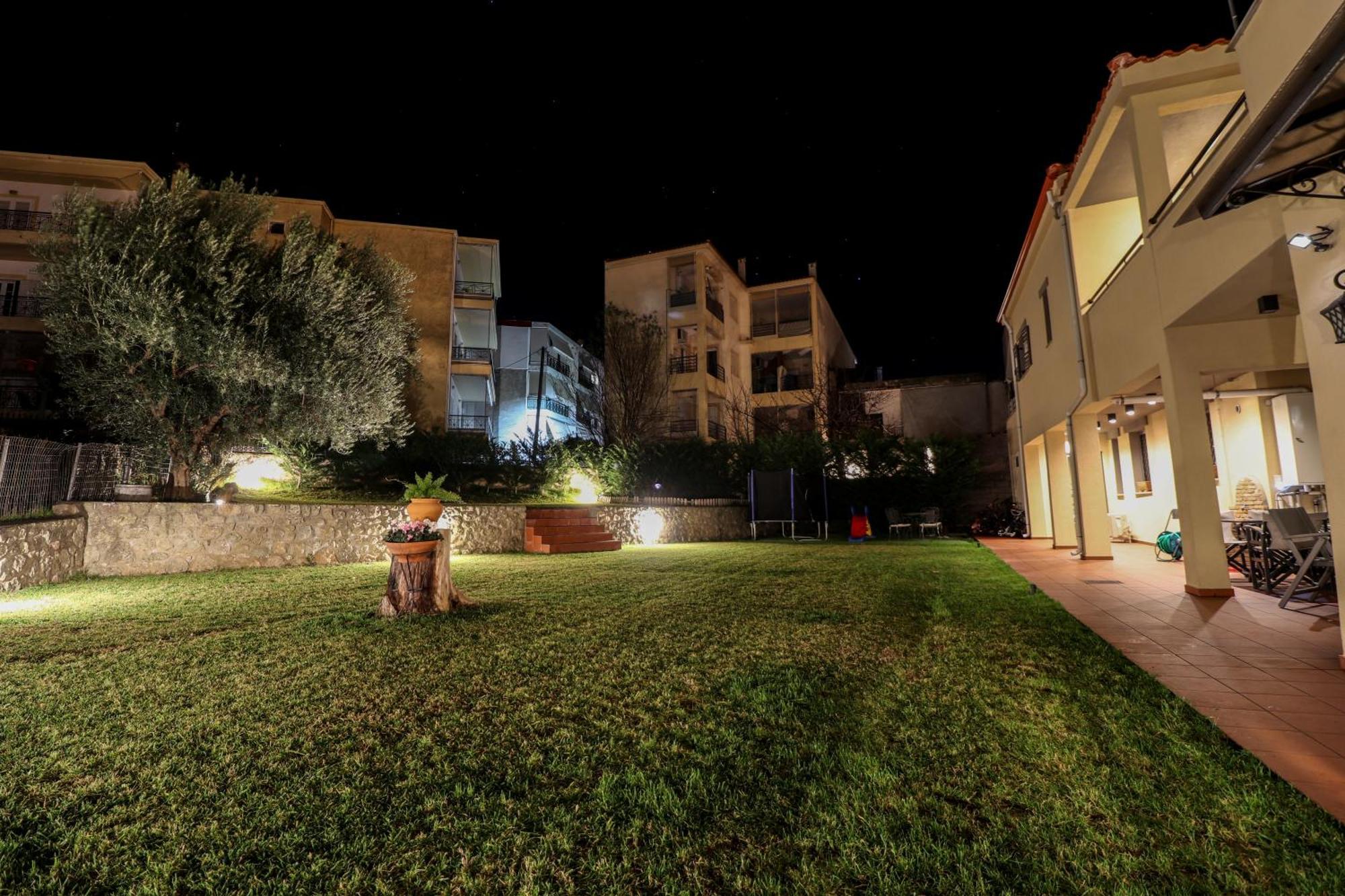 Salthouse #4 Kalambaka Exterior foto